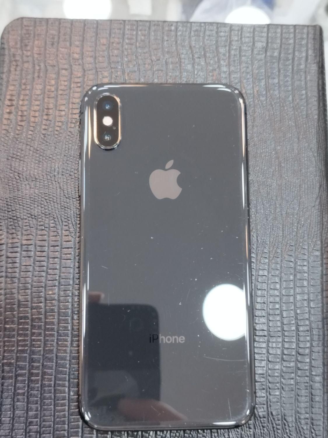 Apple iPhone X 256GB|موبایل|تهران, شیخ هادی|دیوار