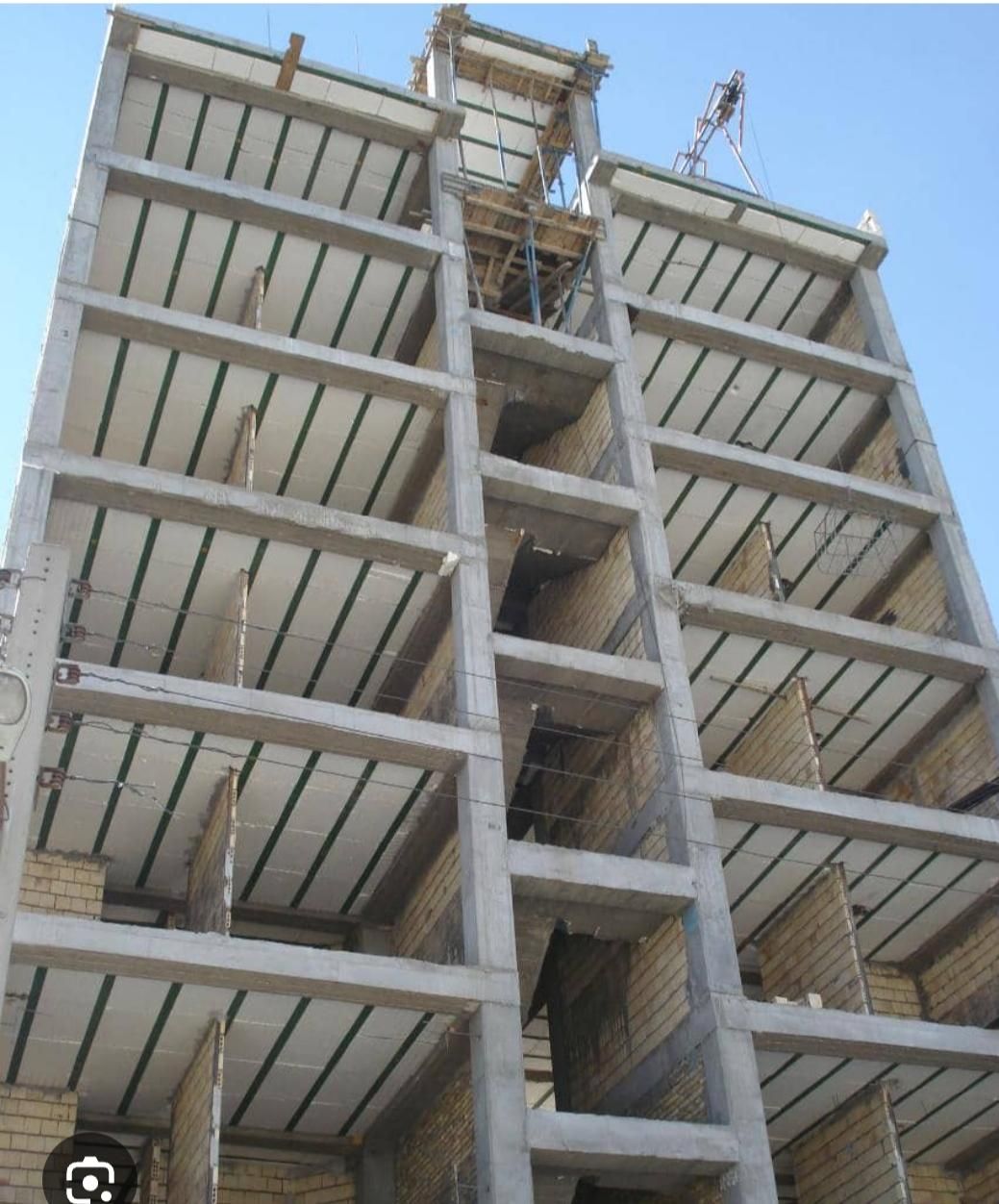 اپارتمان صفر/۱۲۵ متر/ ۳ خواب / پروین حکیم شفاهی۲|فروش آپارتمان|اصفهان, ملاصدرا|دیوار