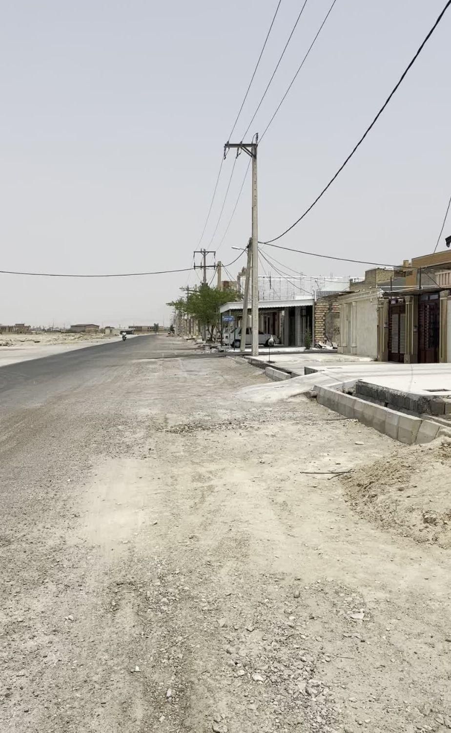 فروش زمین ۲۱۴ متری برخیابان اصلی ۹دی|فروش زمین و ملک کلنگی|دهلران, |دیوار