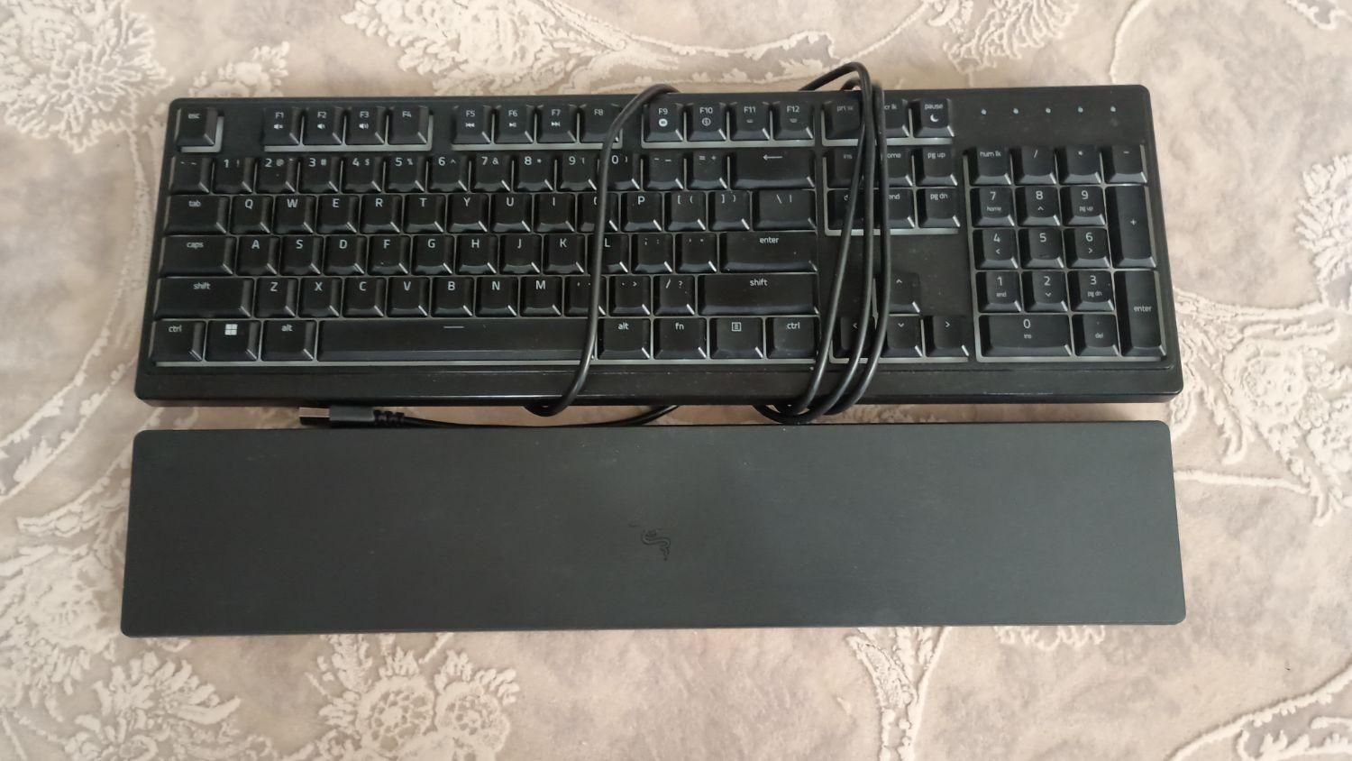 کیبورد Razer Ornata V3X|قطعات و لوازم جانبی رایانه|مشهد, صیاد شیرازی|دیوار