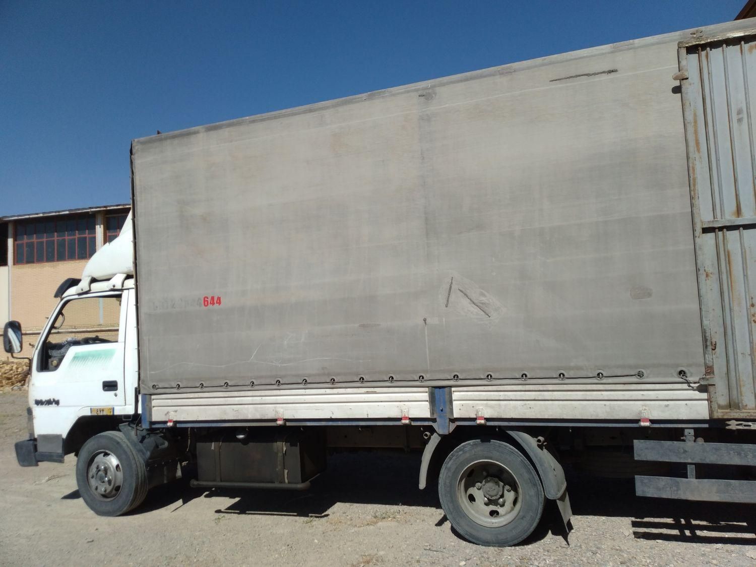 اتوبار بارهمت بارمرکزی بامجوز رسمی حمل ونقل|خدمات حمل و نقل|اراک, |دیوار