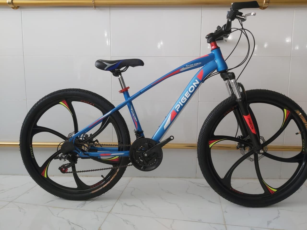 دوچرخه 26 اسپرت حرفه ای|دوچرخه، اسکیت، اسکوتر|تبریز, |دیوار