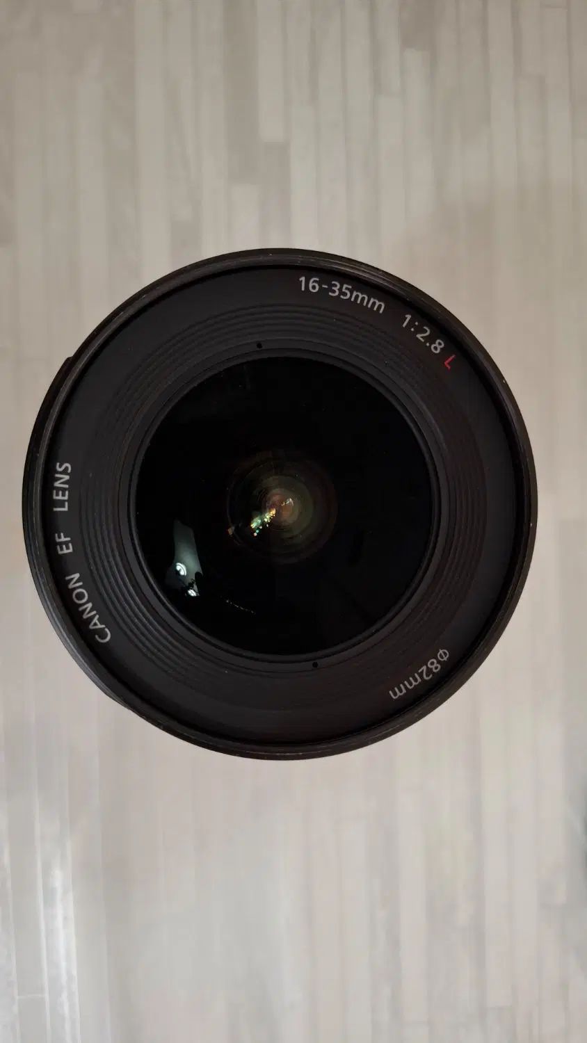 لنز کانن Canon EF 16-35mm f/2.8L II USM|دوربین عکاسی و فیلم‌برداری|تهران, مخصوص|دیوار