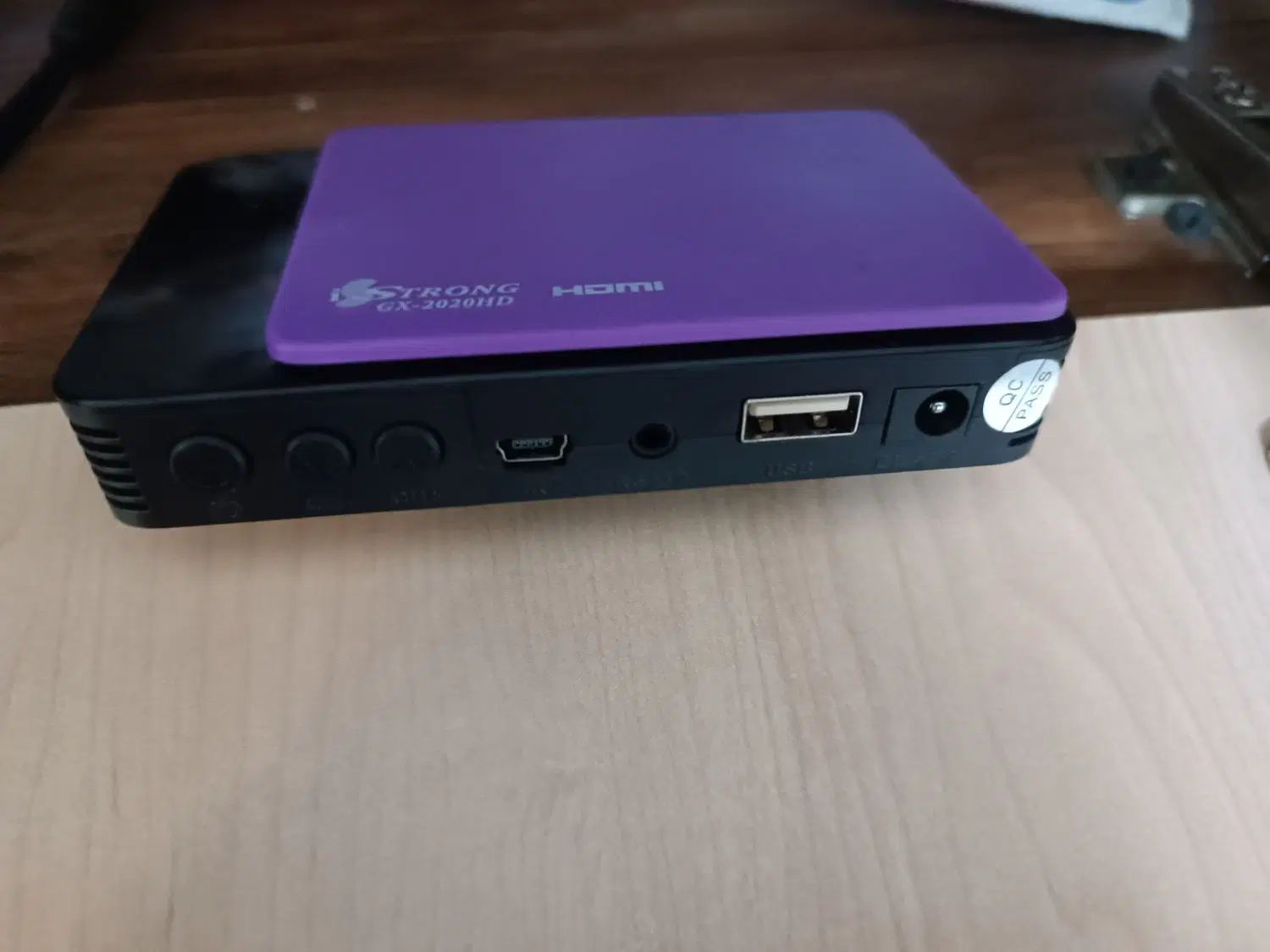 گیرنده دیجیتال i strong GX-2020HD|صوتی و تصویری|مشهد, کشف|دیوار
