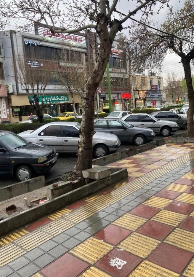 فروش ۴۷۰ متر زمین و مغازه تجاری گیلاوند بر بهشتی|فروش مغازه و غرفه|دماوند, گیلاوند|دیوار