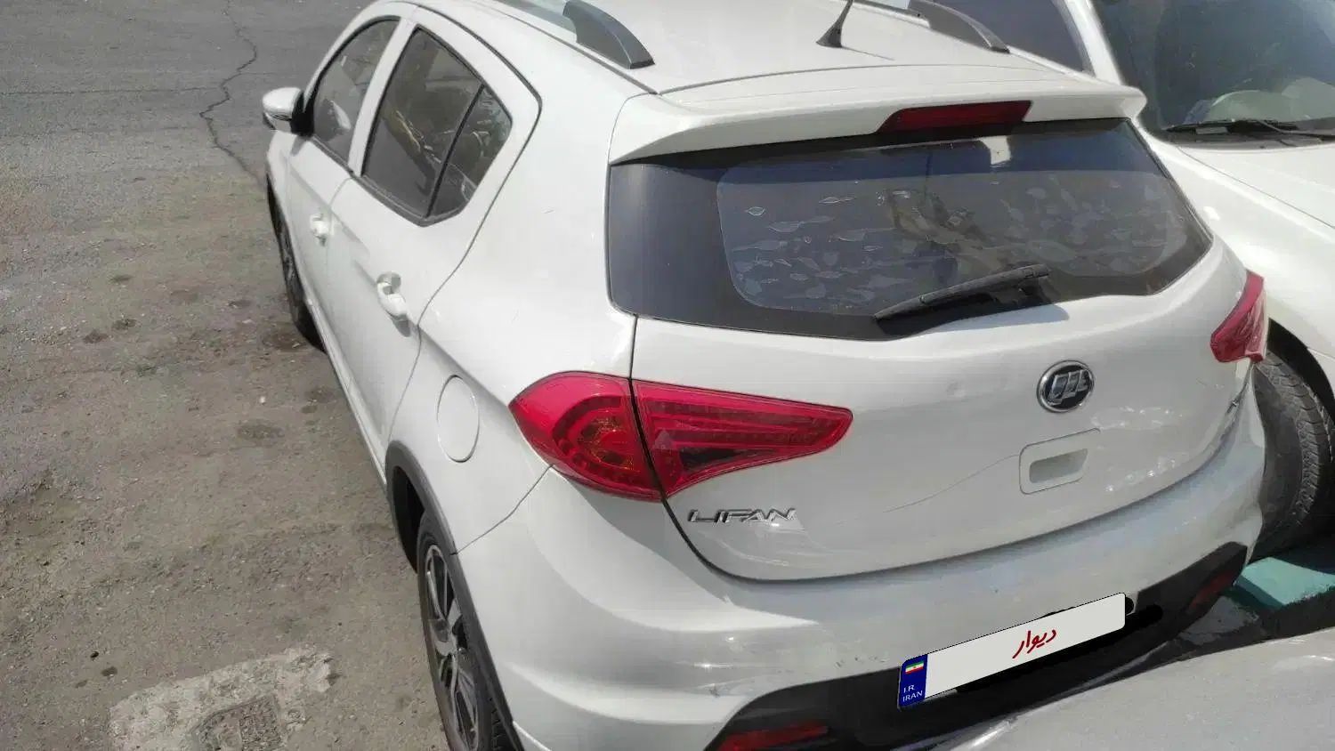 لیفان x50 اتومات فول بیرنگ ۱۳۹۵ نقد معاوضه شرایط|خودرو سواری و وانت|تهران, هفت حوض|دیوار