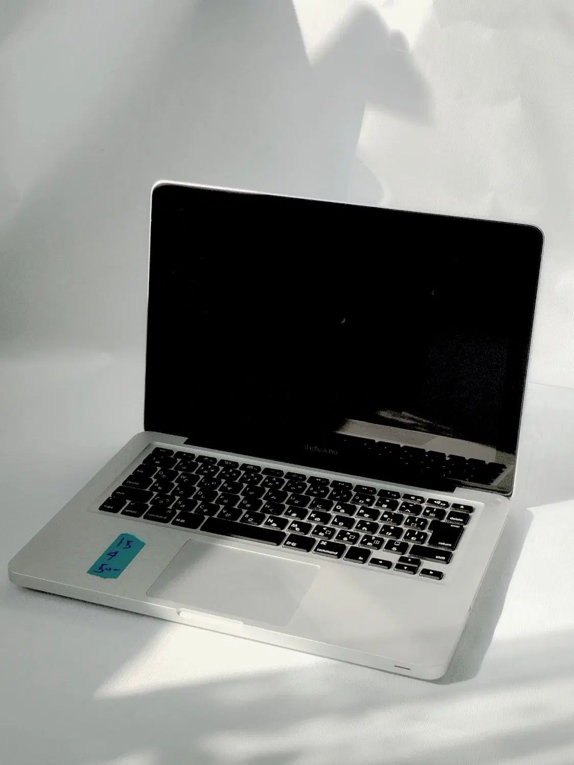 مک بوک MacBook Pro در حد نو|رایانه همراه|تهران, شهران شمالی|دیوار