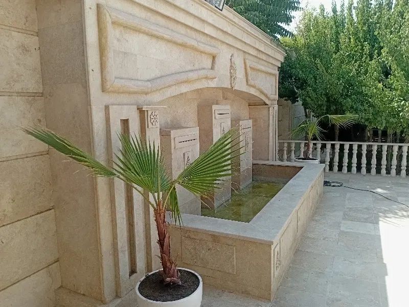 آبشاروآبنما،کبابپز، تزئینات باغی،نقاشی ساختمان|خدمات پیشه و مهارت|مشهد, چاهشک|دیوار