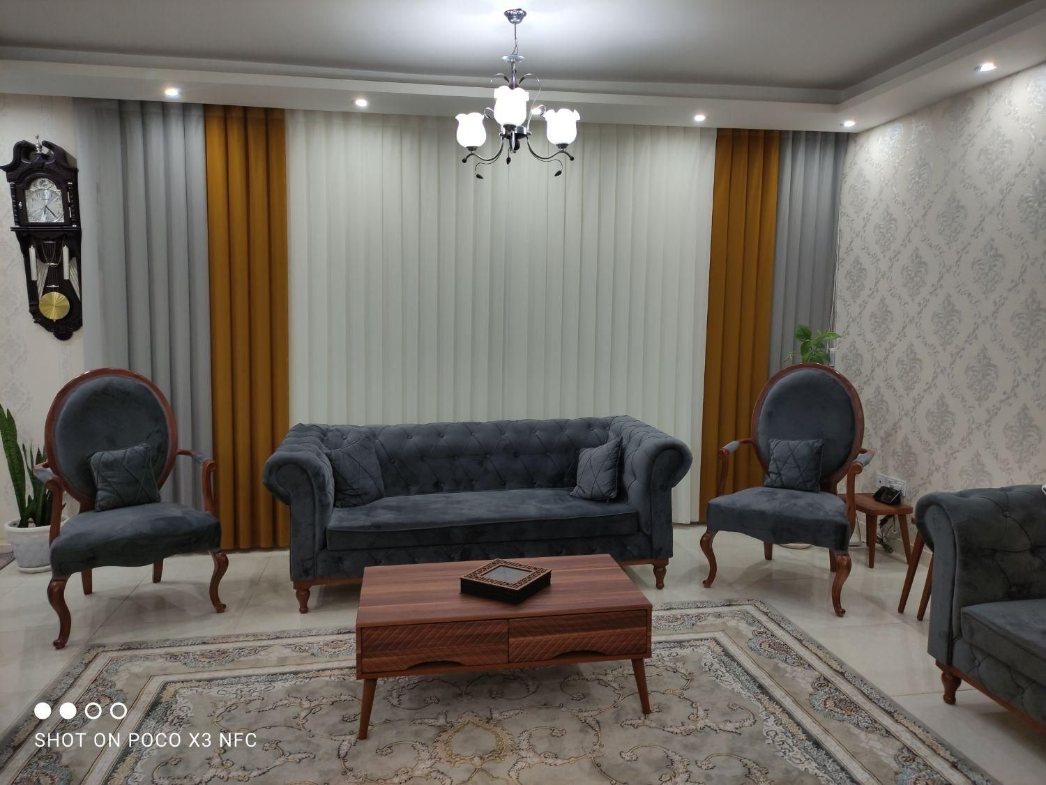 خدمات نصب شستشو و دوخت پرده|خدمات پیشه و مهارت|اراک, |دیوار