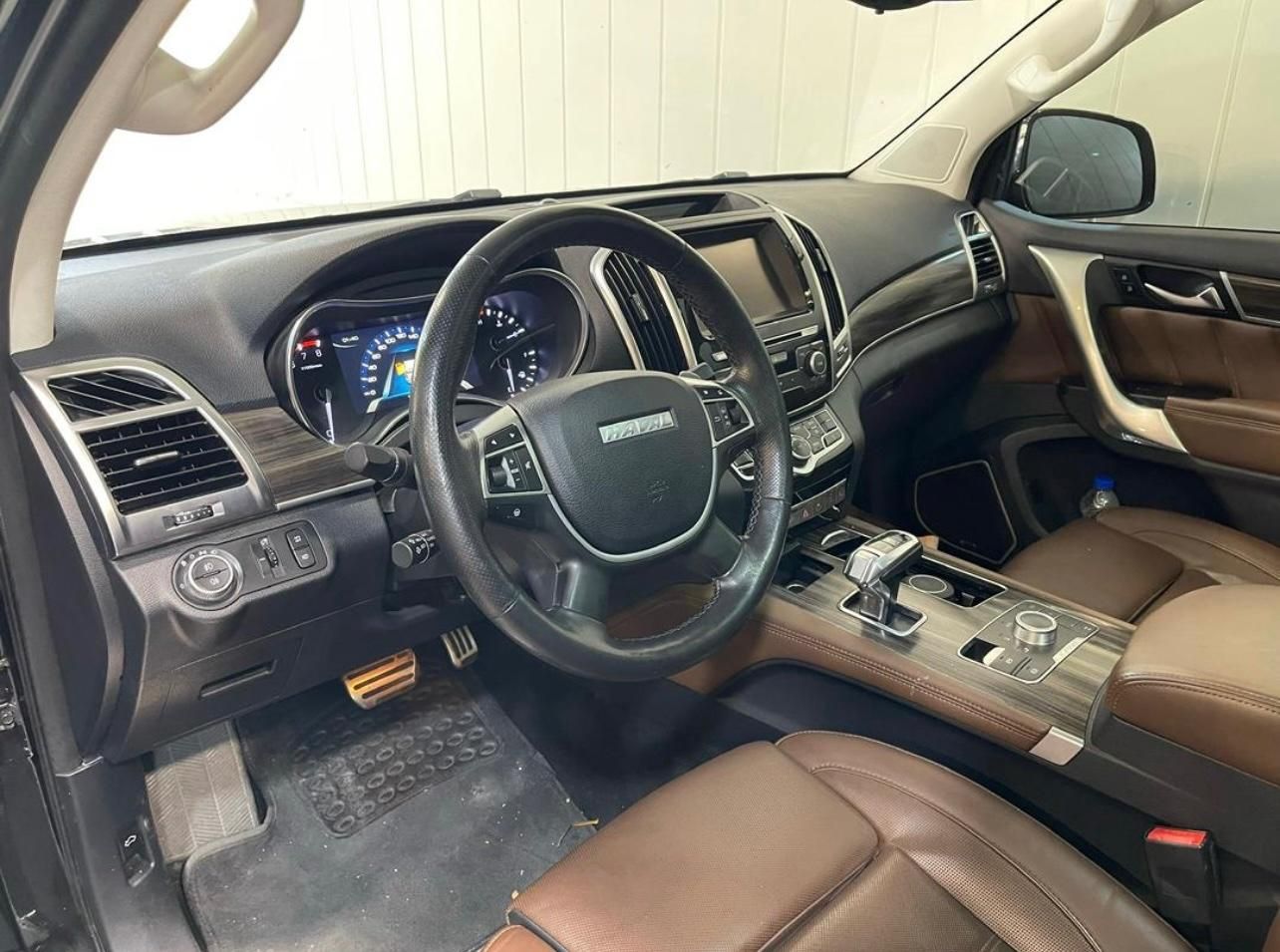 هاوال اچ۹  2018 haval h9|خودرو سواری و وانت|تهران, ولنجک|دیوار