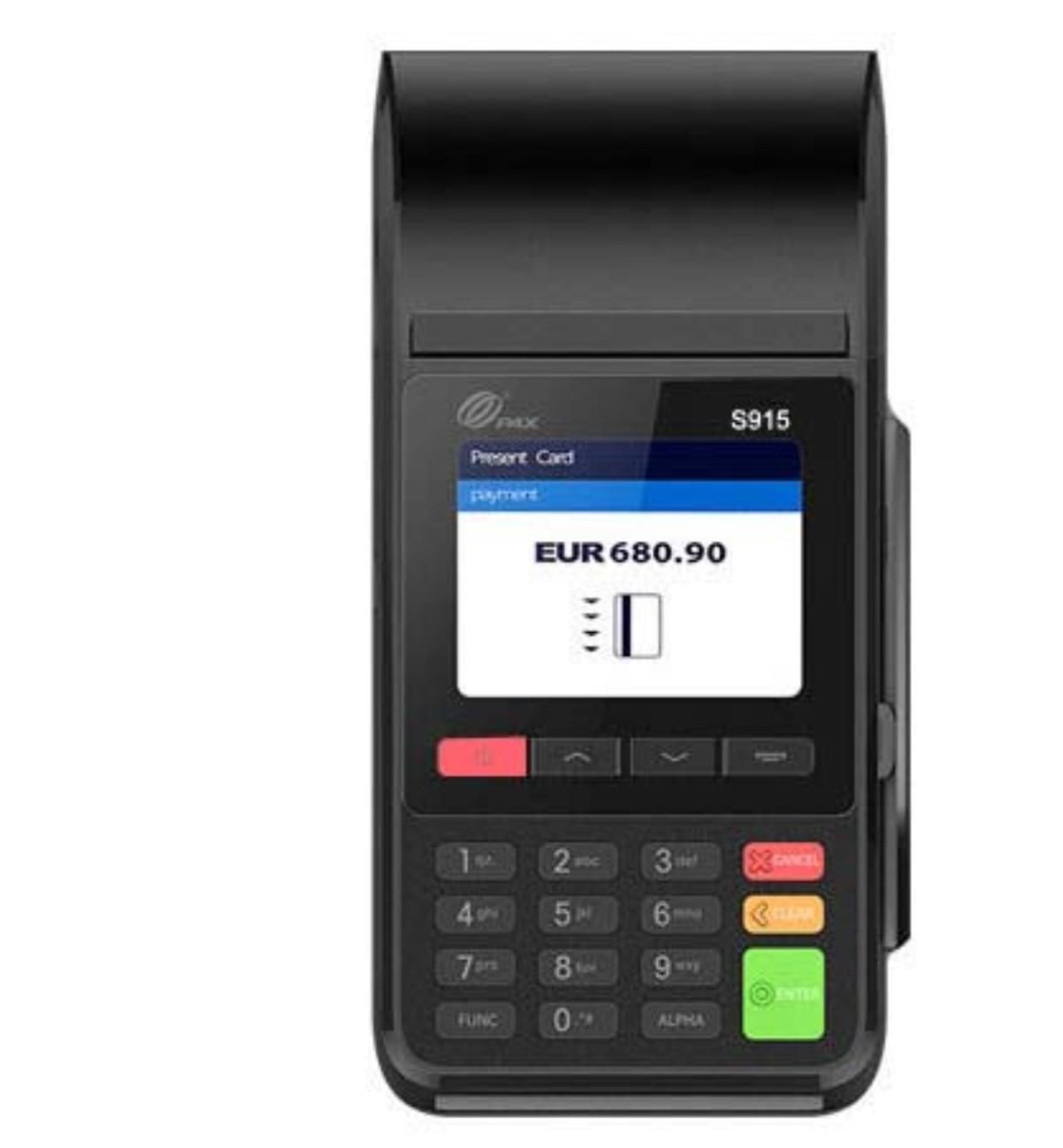 کارتخوان نسل پرسرعت کارتخوان s915|فروشگاه و مغازه|کرمان, |دیوار