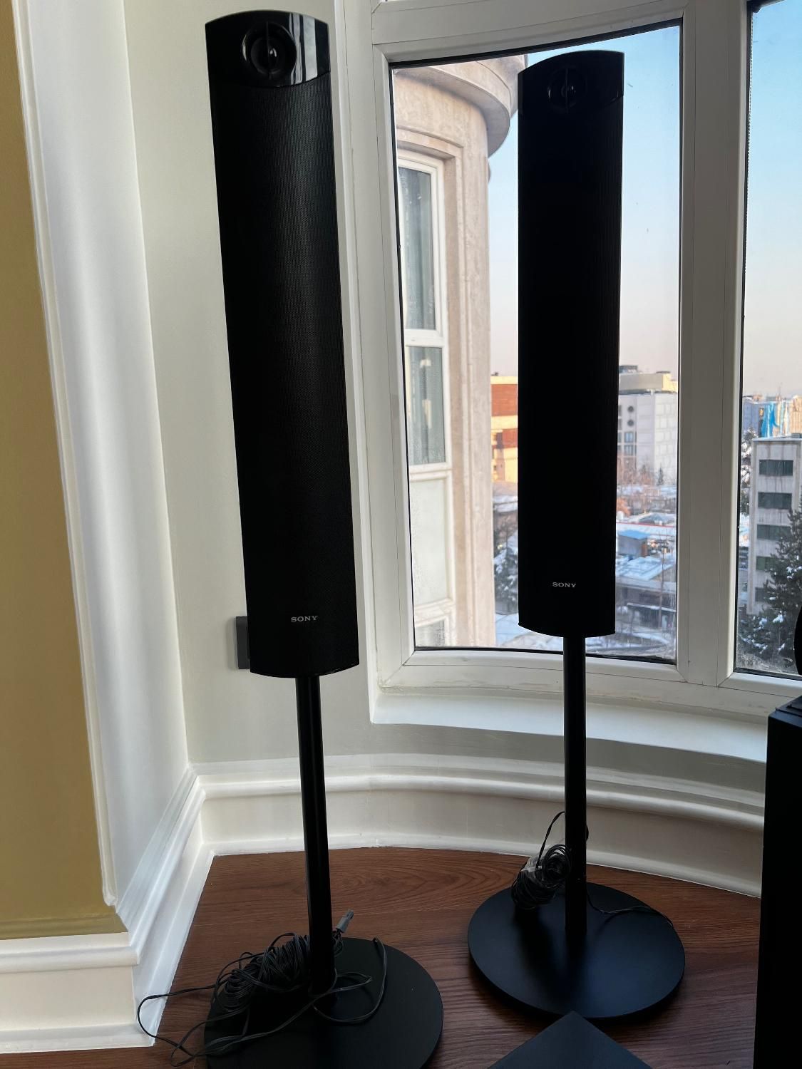 سینمای خانگی سونی اصل|سیستم صوتی خانگی|تهران, اقدسیه|دیوار