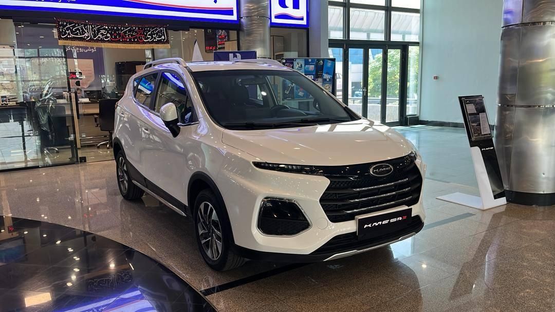 KMC SR3 کرمان خودرو خسروانی|خودرو سواری و وانت|تهران, حکمت|دیوار