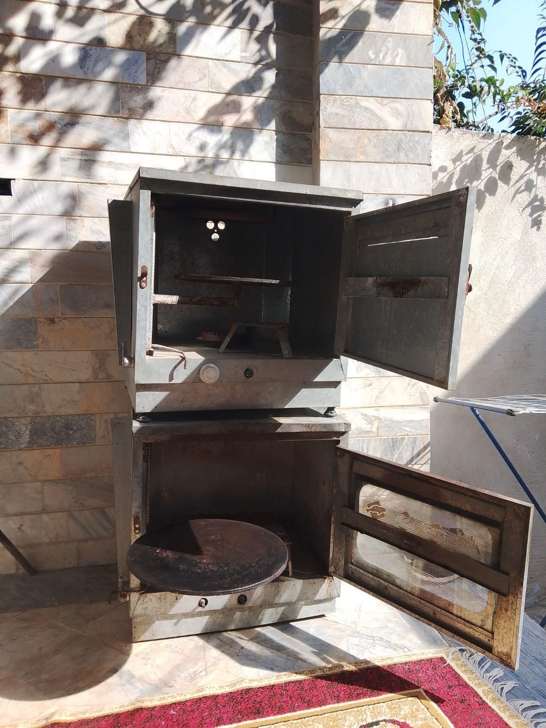 کابینت|اجاق گاز و لوازم برقی پخت‌وپز|کلاله, |دیوار