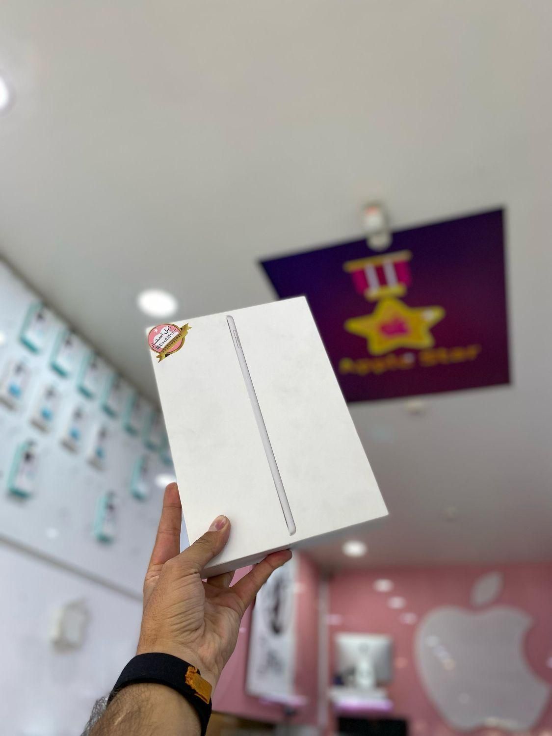 ipad 9 generation 256gb|تبلت|تهران, استاد معین|دیوار