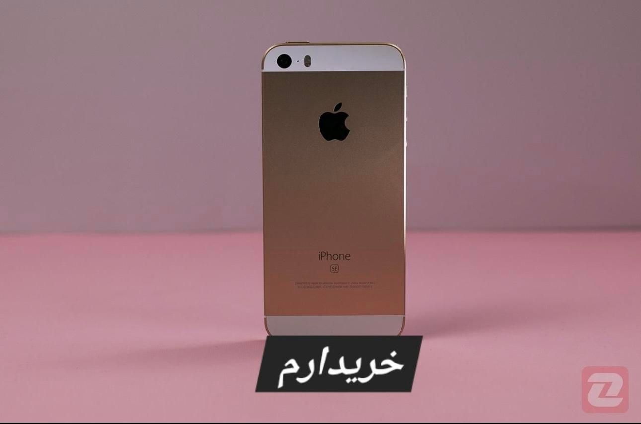 اپل iPhone 5s با حافظهٔ ۱۶ گیگابایت|موبایل|کرمانشاه, |دیوار