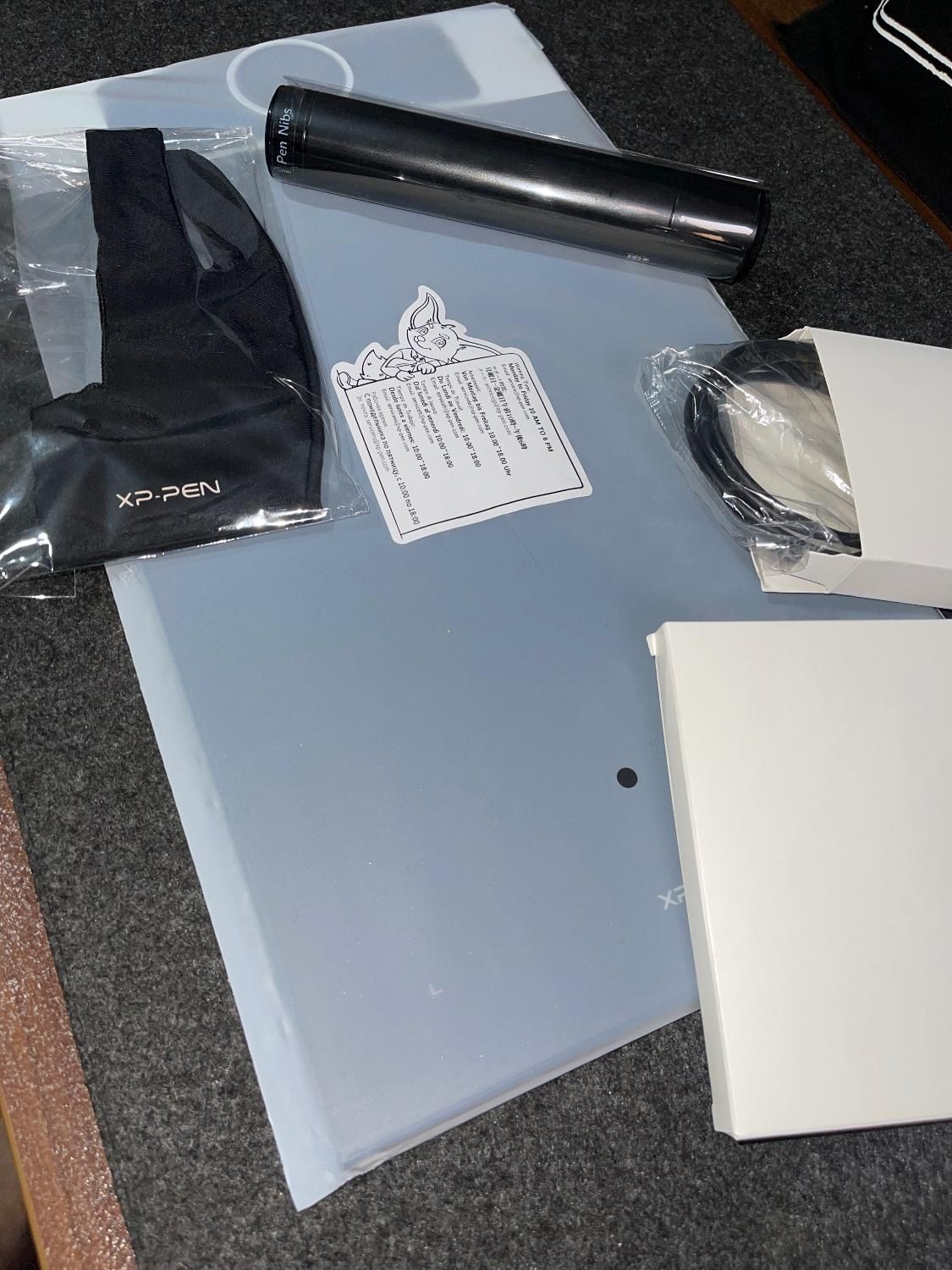 قلم نوری XP Pen|قطعات و لوازم جانبی رایانه|تهران, فلسطین (میدان انقلاب)|دیوار