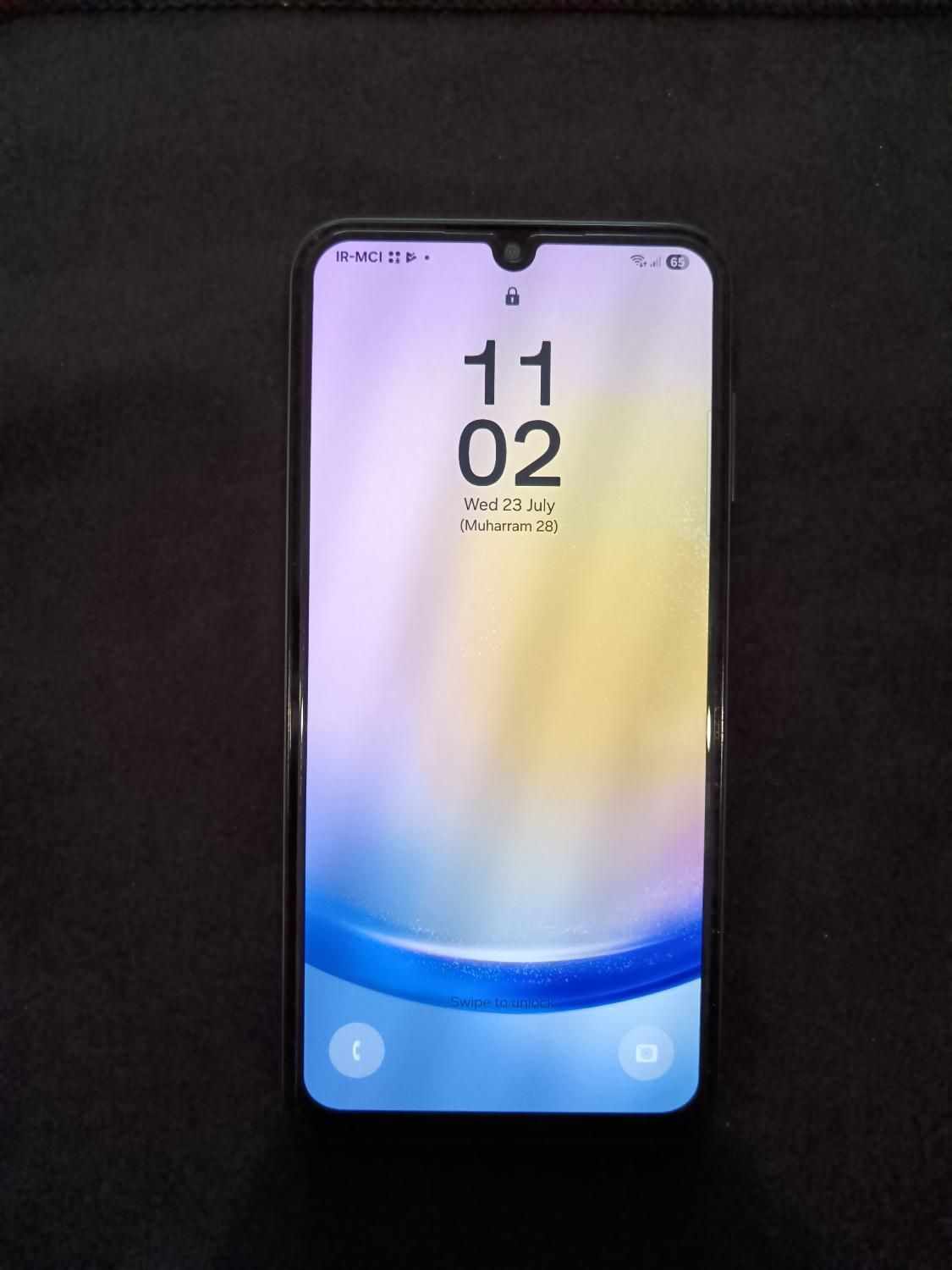سامسونگ Galaxy A25 با حافظهٔ ۱۲۸ گیگابایت و رم 6|موبایل|کرج, گوهردشت|دیوار