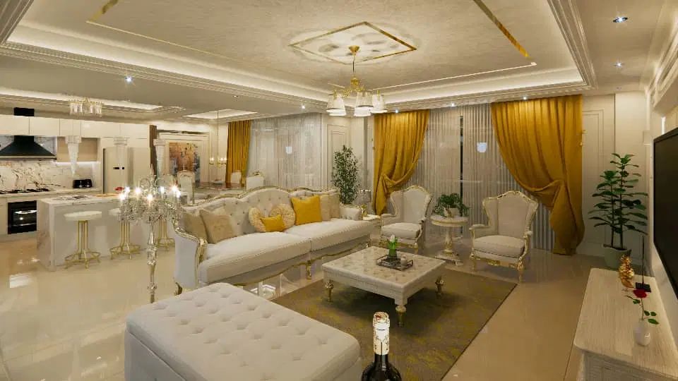 190متر آپارتمان در حد صفر احمدآباد|فروش آپارتمان|مشهد, بهشت|دیوار