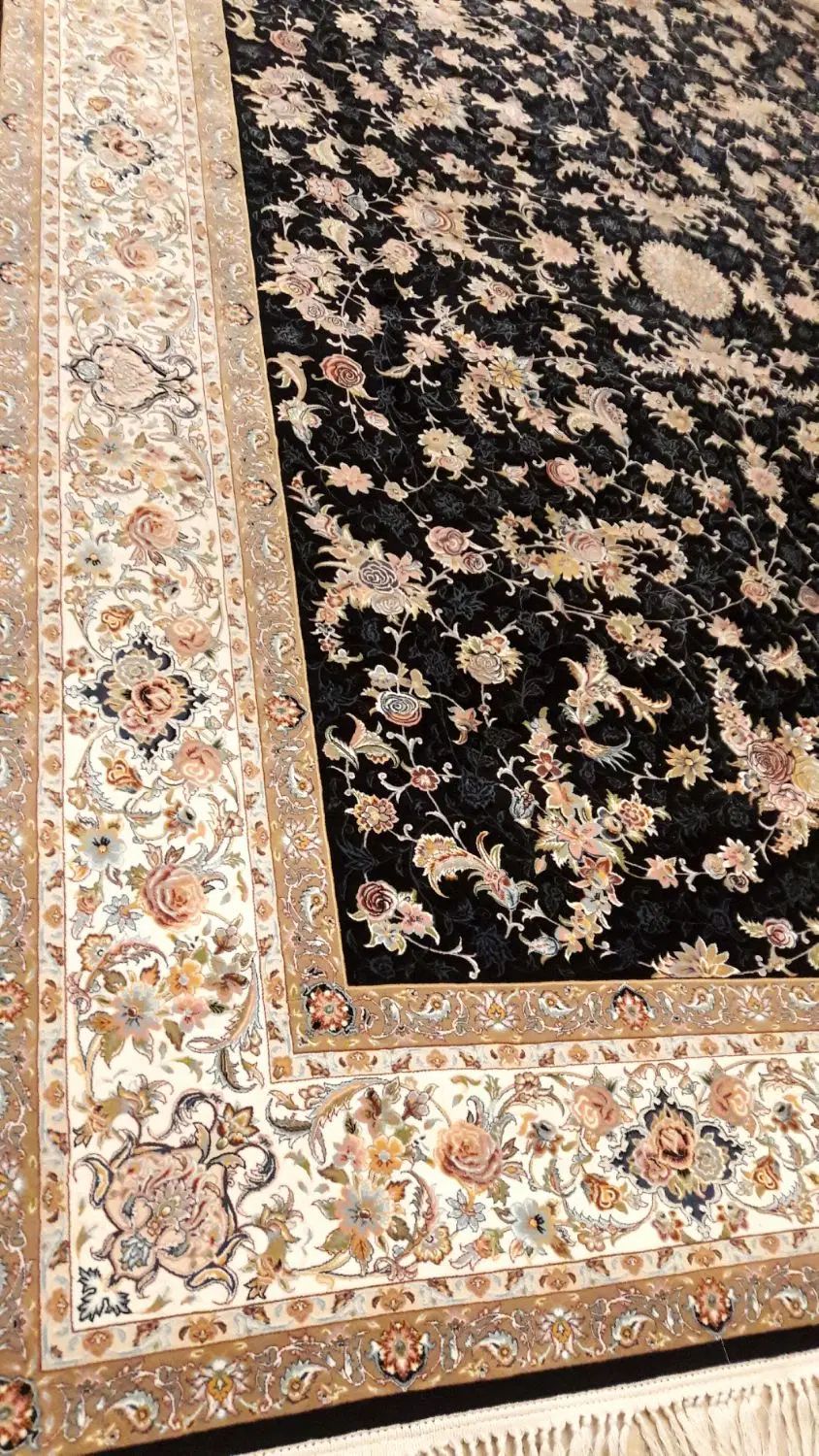 دوعدد فرش۹متری۳۰۰۰تراکم درحدنو جفت نه|فرش|کرج, کوی کارمندان شمالی|دیوار