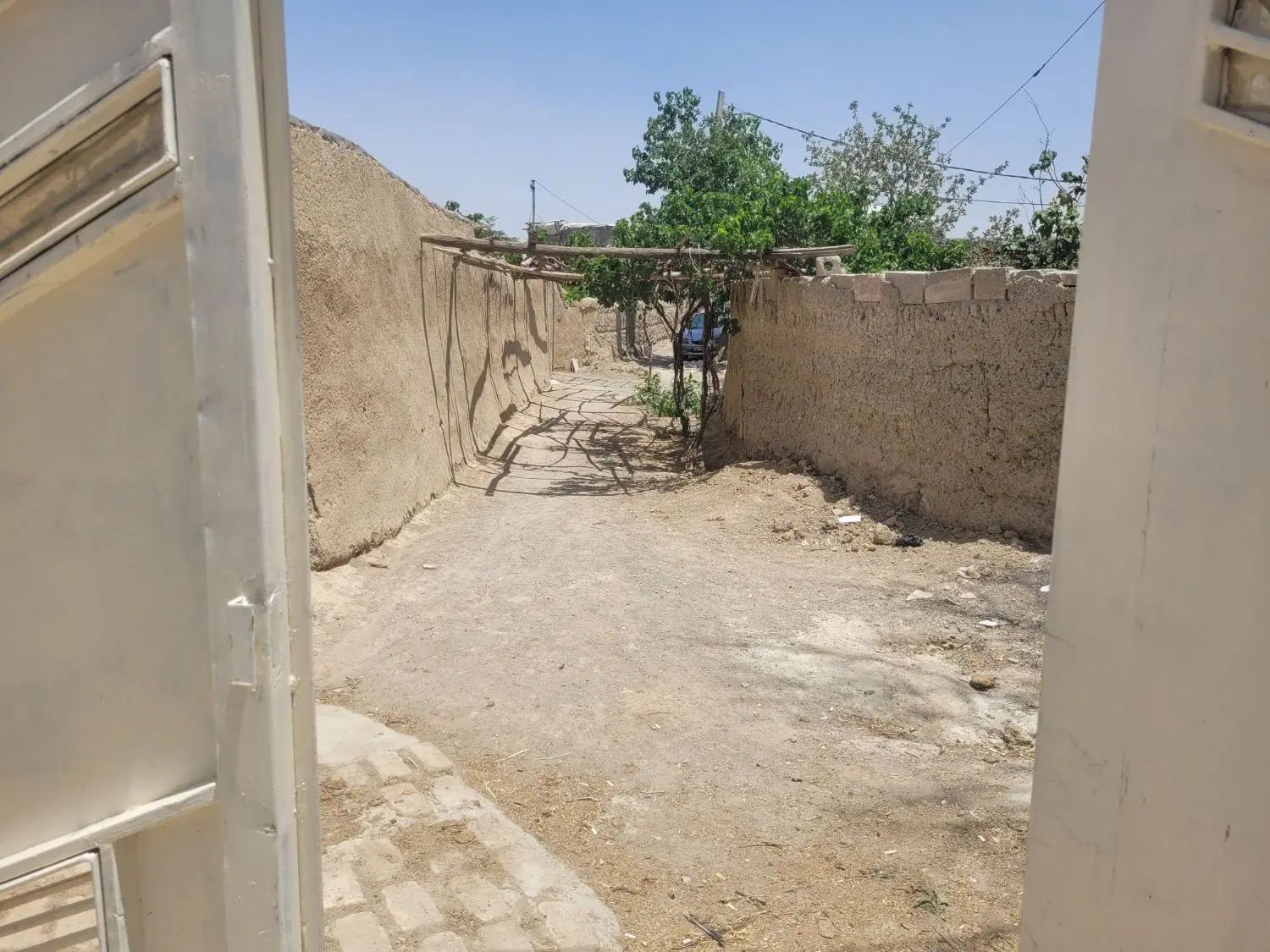 باغچه ۲۱۰ متری آخر ناژوان|فروش دفتر صنعتی، کشاورزی، تجاری|اصفهان, قائمیه|دیوار