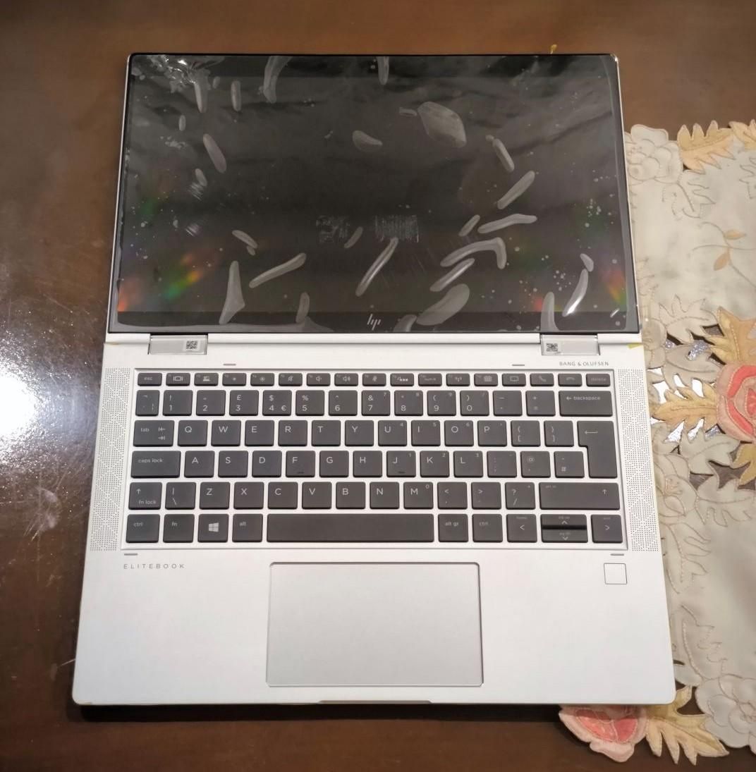 HP EliteBook x360 G3 1030 - i7|رایانه همراه|تهران, میرداماد|دیوار