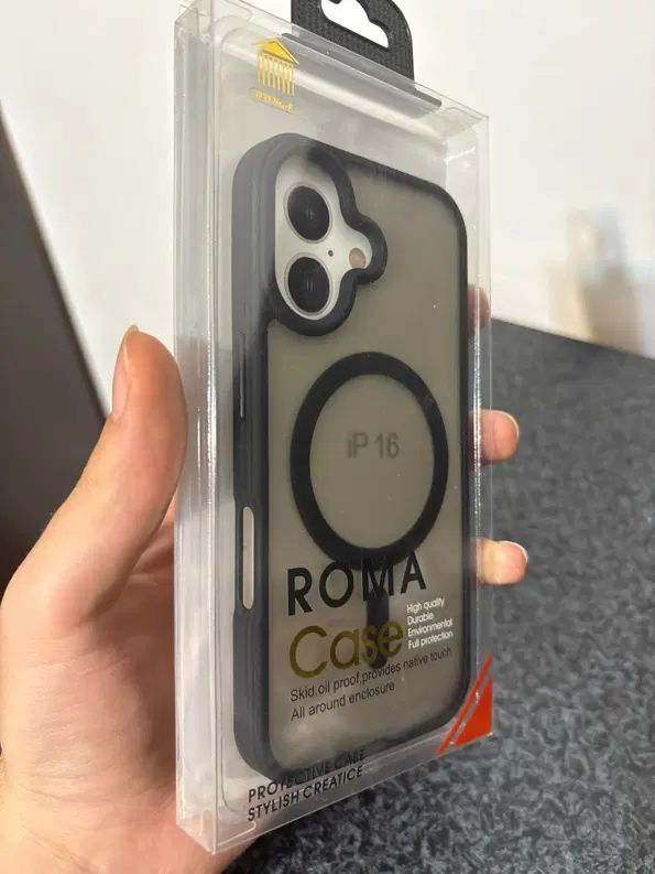 قاب و کیس آیفون ۱۶ نورمال iphone 16|لوازم جانبی موبایل و تبلت|تهران, بوستان جنگلی لویزان|دیوار