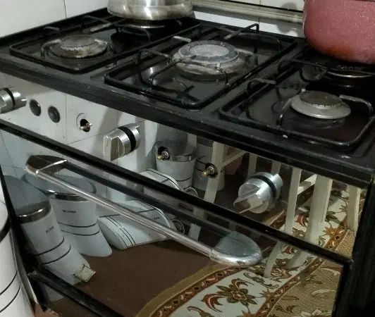 اجاق گاز|اجاق گاز و لوازم برقی پخت‌وپز|مشهد, اروند|دیوار