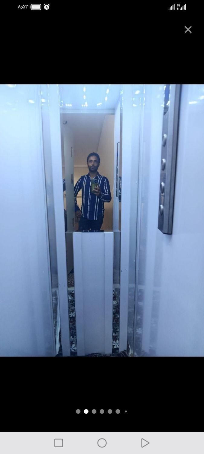 بالابر با تمام امکانات آسانسوری|مصالح و تجهیزات ساختمان|نیشابور, شهید بهشتی|دیوار