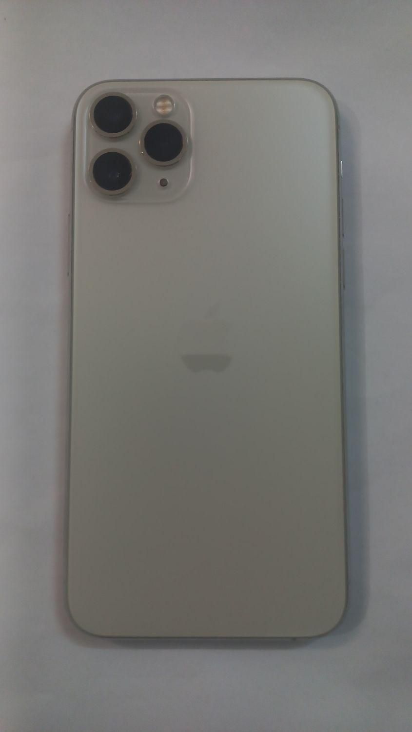 اپل iPhone 11 Pro با حافظهٔ ۲۵۶ گیگابایت|موبایل|قم, نیروگاه|دیوار