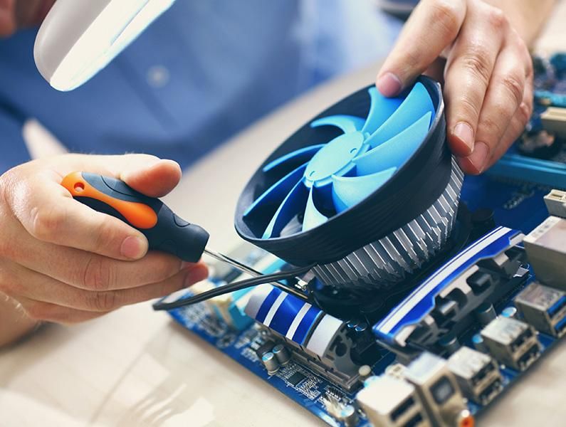 تعمیرات تخصصی و ارتقا کامپیوتر و لپتاپ «رایاناپ»|خدمات رایانهای و موبایل|تبریز, |دیوار