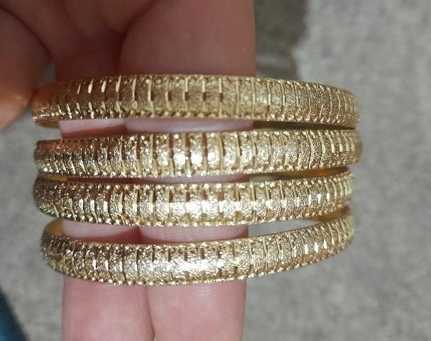 النگو نو سایز ۴ و انگشتر|بدلیجات|اراک, |دیوار