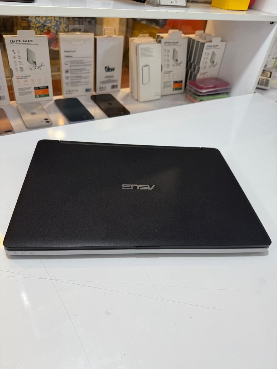 لپ تاپ  i7 asus لمسی تبلت‌شو رم 12 مهندسی حراج|رایانه همراه|کرج, گوهردشت|دیوار