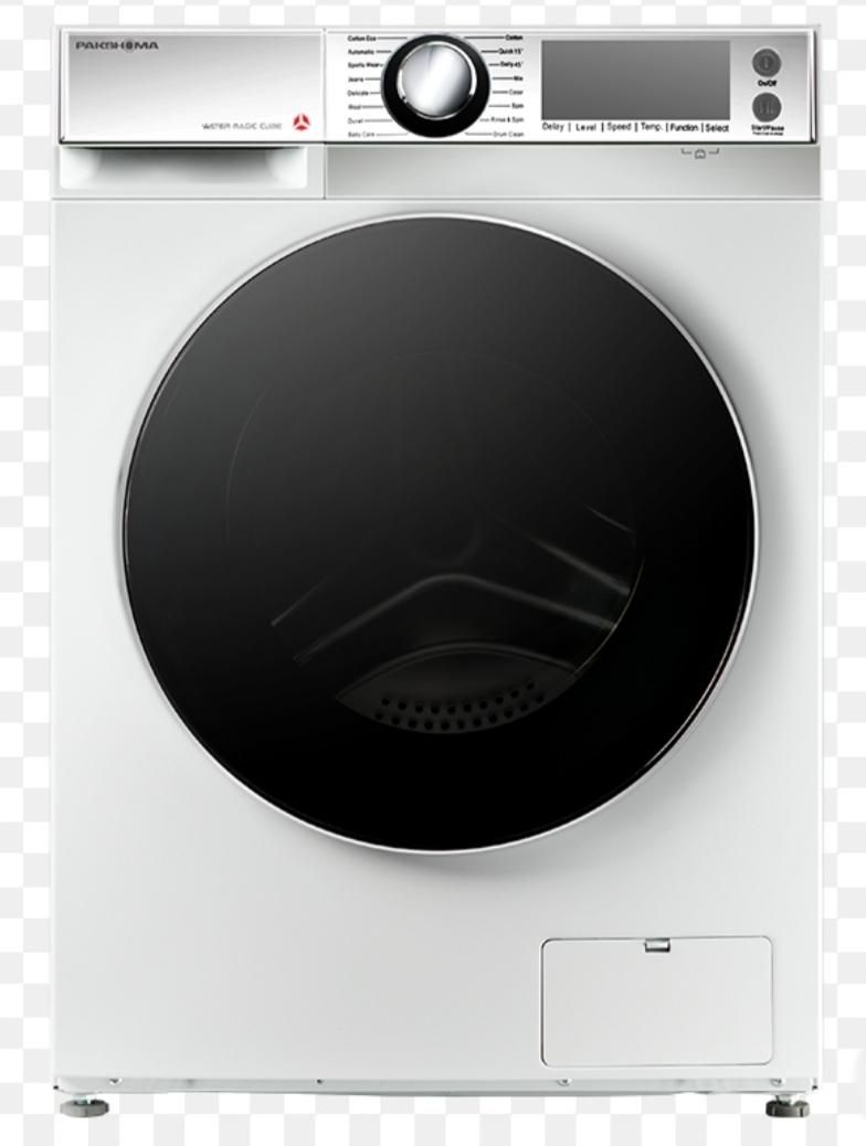 ماشین لباسشویی|ماشین لباسشویی و خشککن لباس|میانه, |دیوار