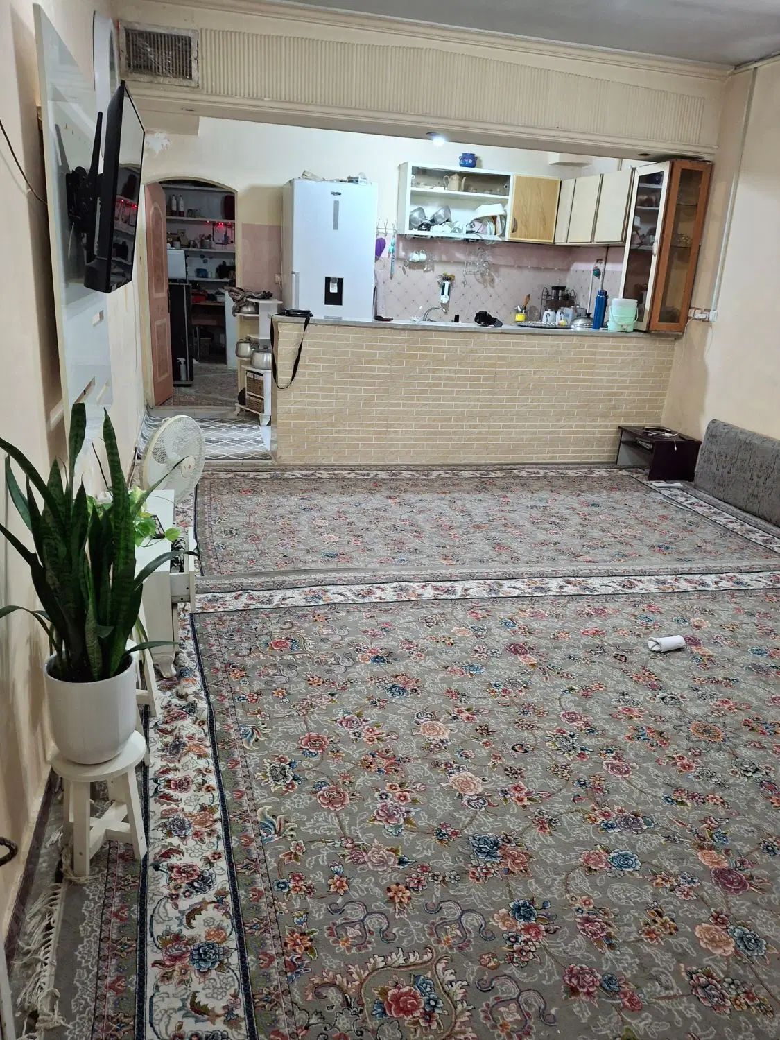 خانه اجاره ای|اجارهٔ خانه و ویلا|مشهد, شهید احمدی روشن|دیوار
