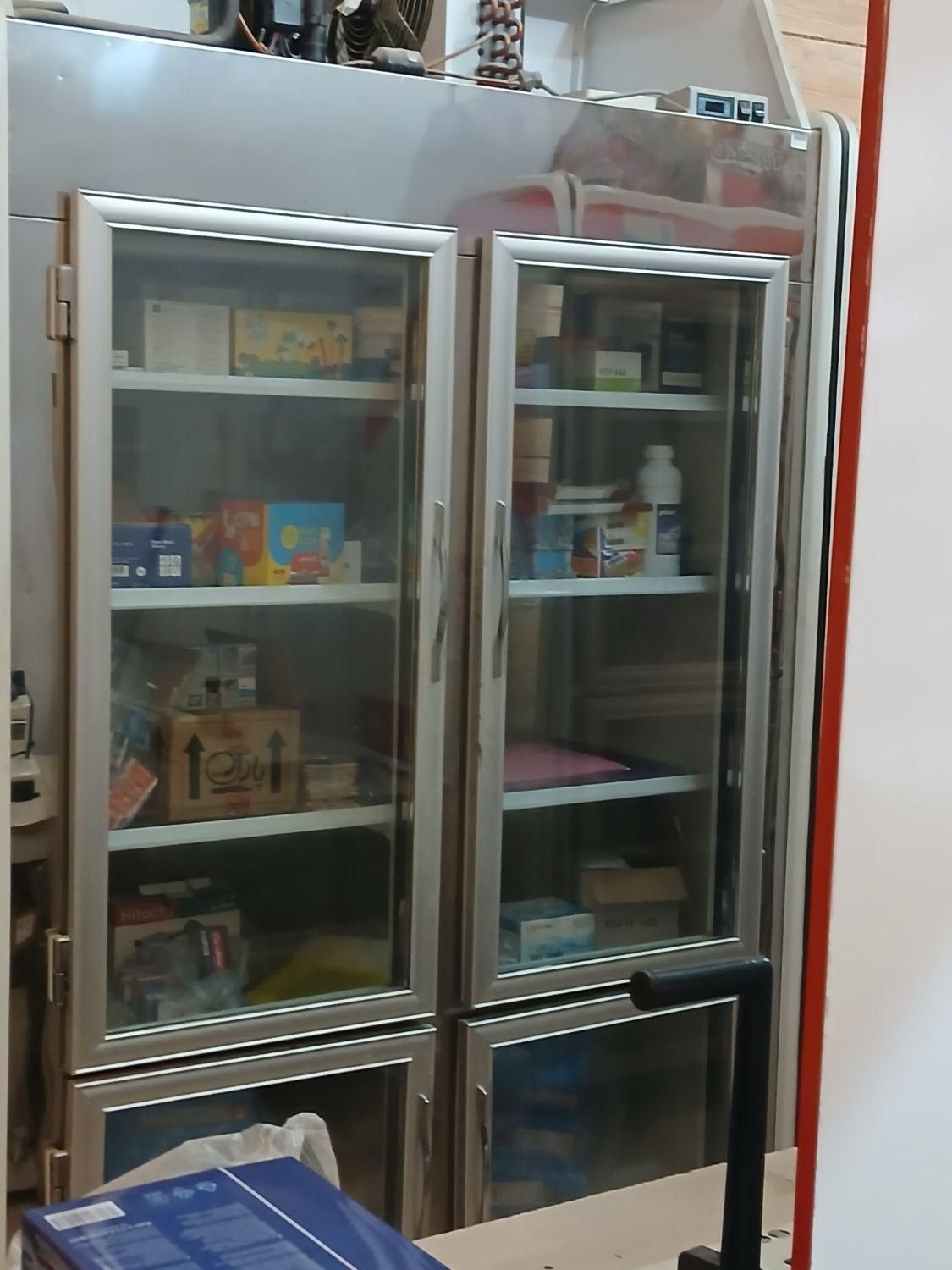 یخچال و فریزر|یخچال و فریزر|رفسنجان, |دیوار