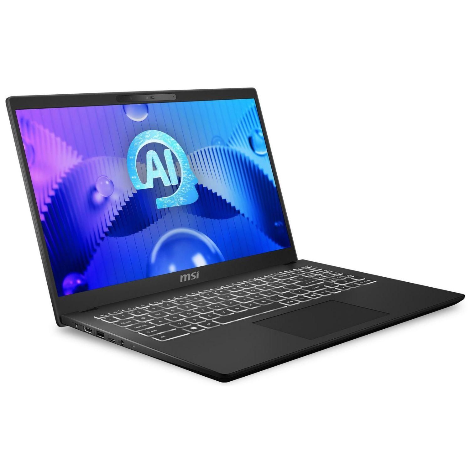لپ‌تاپ MSI Modern 15 H AI|رایانه همراه|تهران, بریانک|دیوار