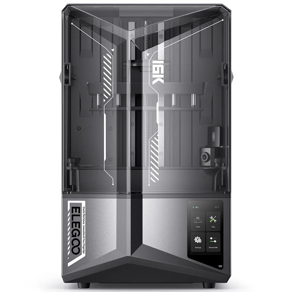 پرینتر سه بعدی Saturn 4 Ultra 16K|پرینتر، اسکنر، کپی، فکس|تهران, اسفندیاری|دیوار