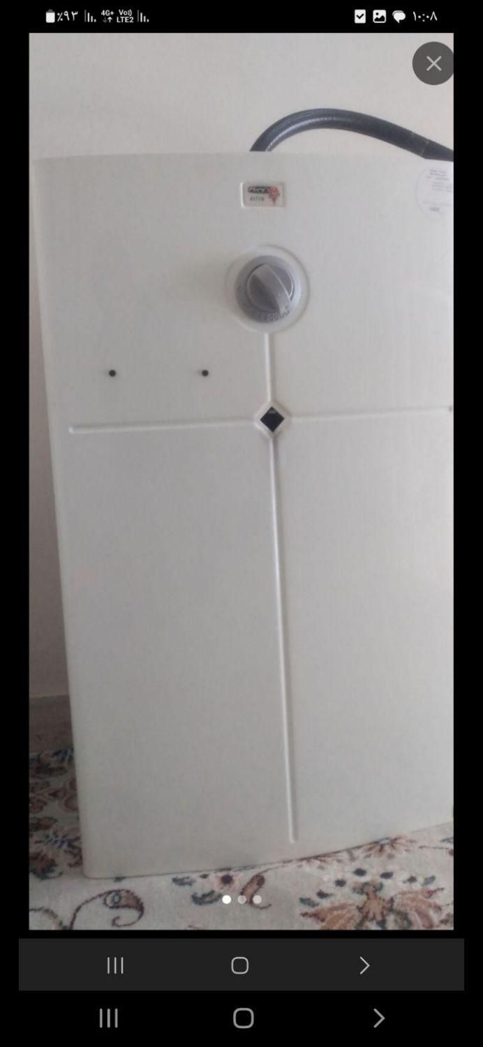 خرید وفروش آبگرمکن دیواری زمینی پکیج موتور خانه|آبگرمکن، پکیج، شوفاژ|اراک, |دیوار