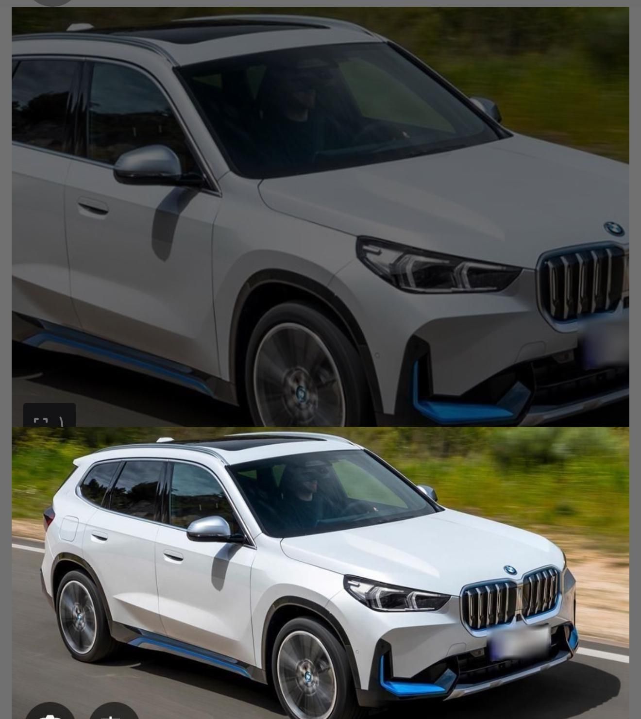 حواله ix1 25l 2025 bmw|خودرو سواری و وانت|تهران, آجودانیه|دیوار