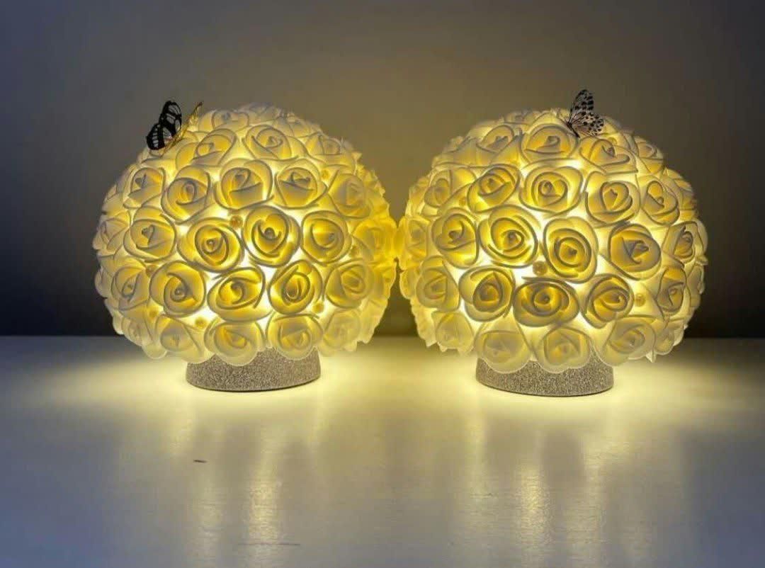 گل های کنارسالنی|گل مصنوعی|رشت, پاستوریزه|دیوار