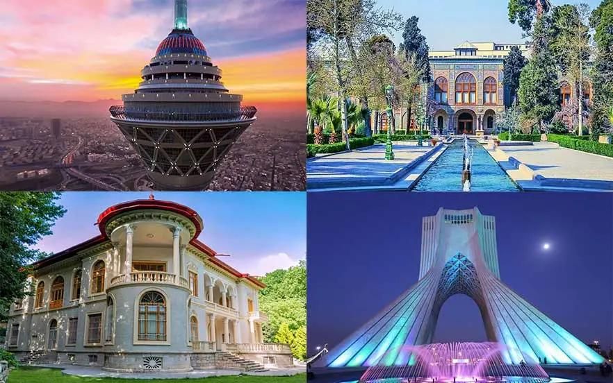 تهرانگردی|فعالیت داوطلبانه تحقیقاتی|تهران, آرژانتین|دیوار