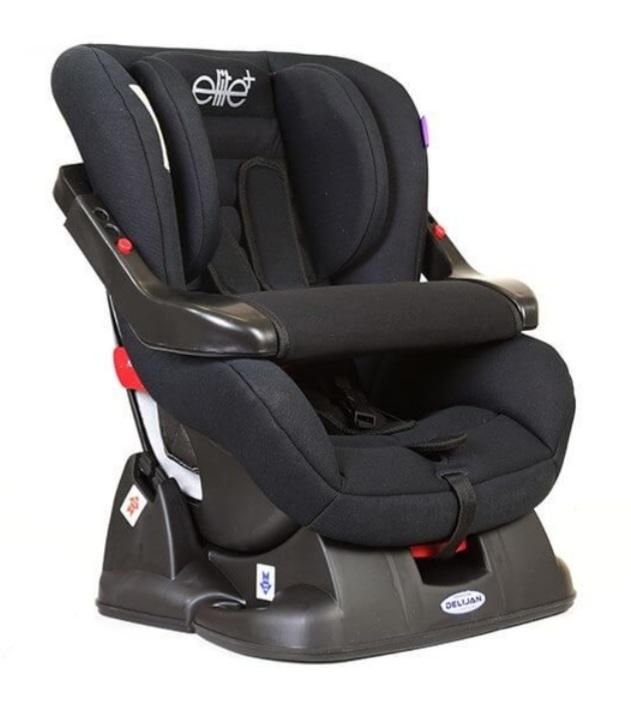 صندلی خودرو کودک دلیجان الیت پلاس|تخت و صندلی بچه|کاشان, مفتح|دیوار