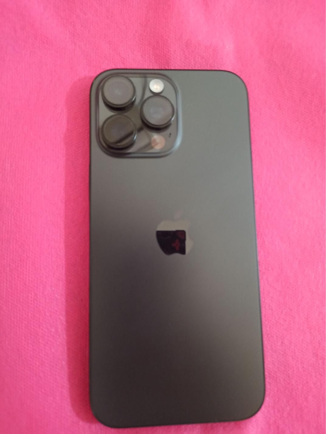 اپل iPhone 16 Pro Max با حافظهٔ ۲۵۶ گیگابایت|موبایل|تهران, گلاب دره|دیوار