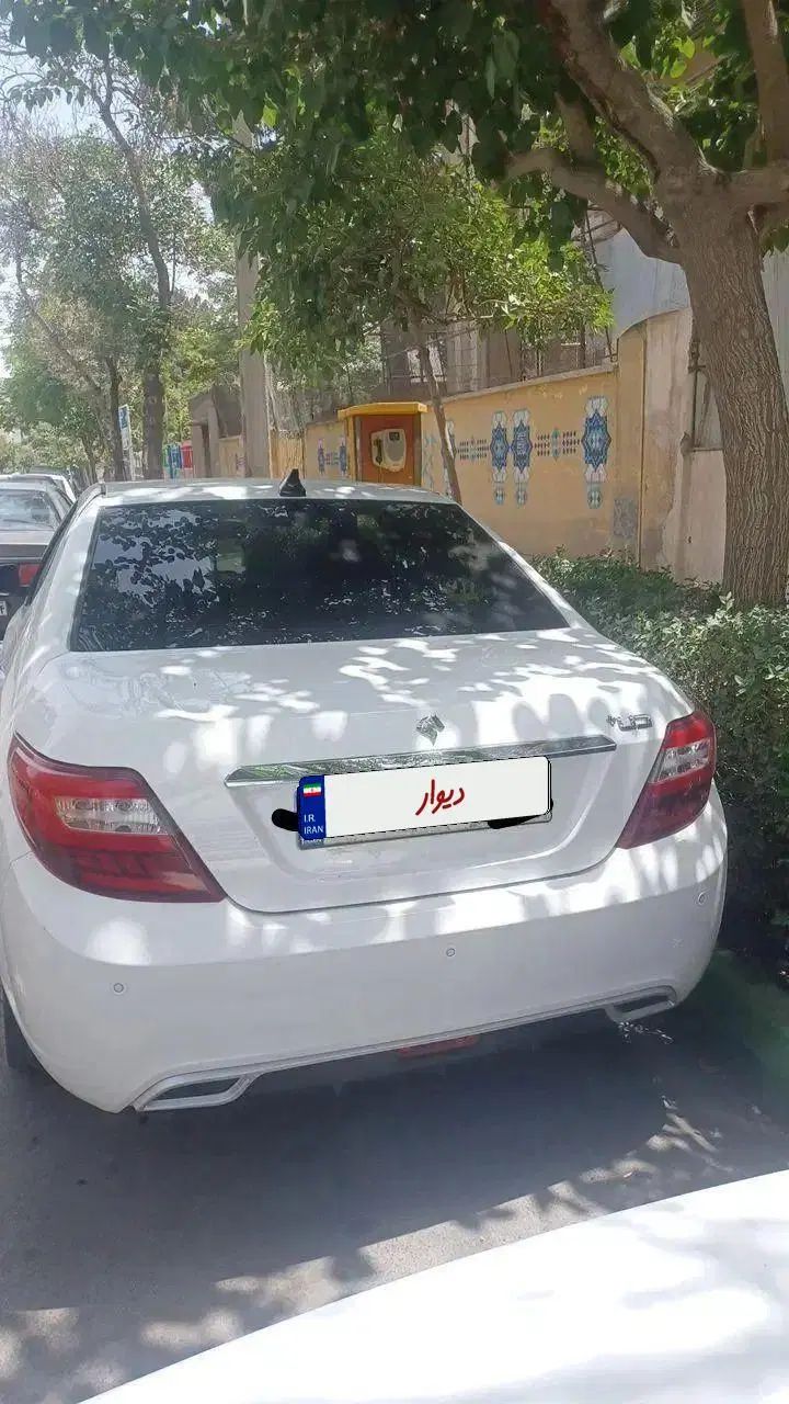 دنا پلاس اتوماتیک، مدل ۱۴۰۳|خودرو سواری و وانت|مشهد, گلبرگ شمالی|دیوار