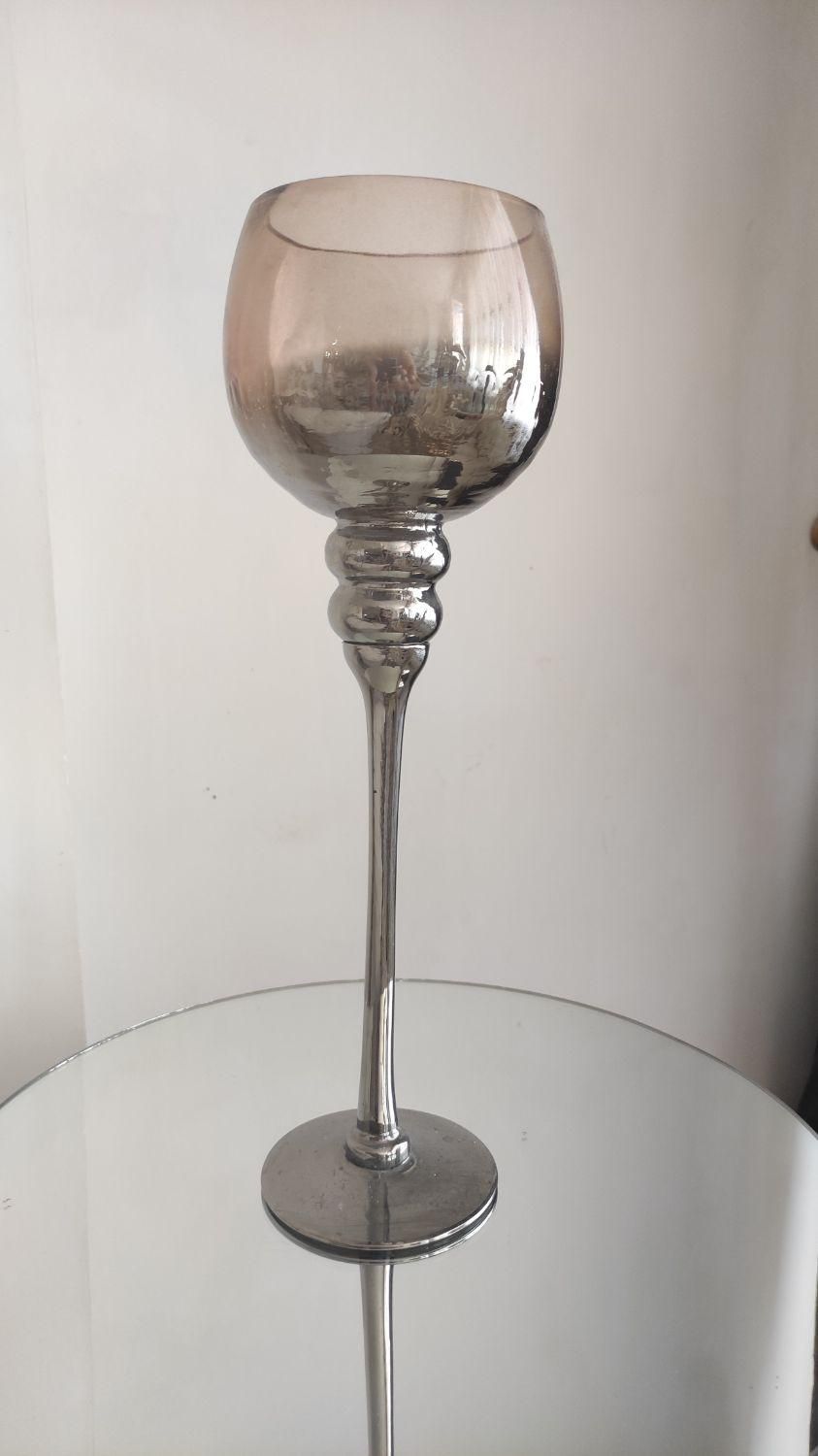 گلدان و مجسمه و رز مسی|مجسمه، تندیس، ماکت|ارومیه, |دیوار