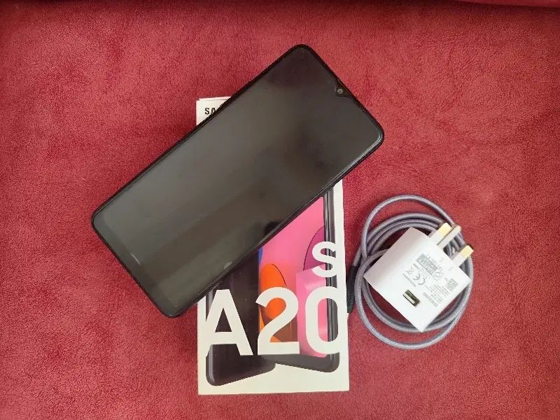 گوشی galaxy A20s|موبایل|اصفهان, بهار آزادی|دیوار
