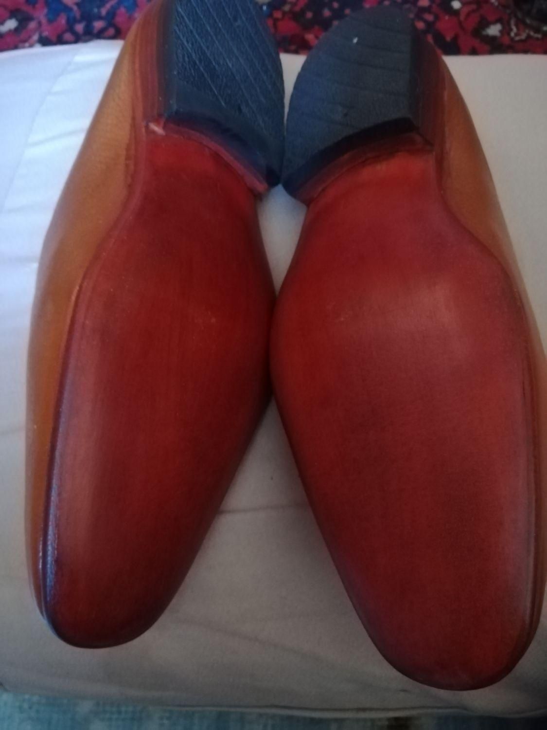 سایز 41 28 سانت|کیف، کفش، کمربند|اصفهان, احمدآباد|دیوار