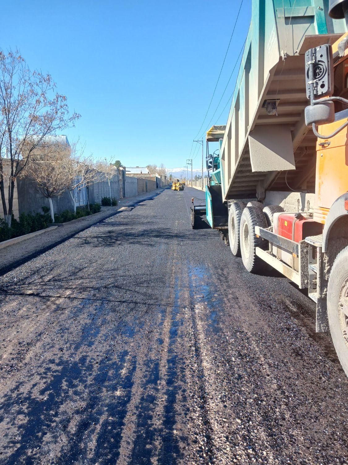 شرکت آسفالت آرمان راه ثبت74465|خدمات پیشه و مهارت|مشهد, شهرک امام هادی (شهرک غرب)|دیوار