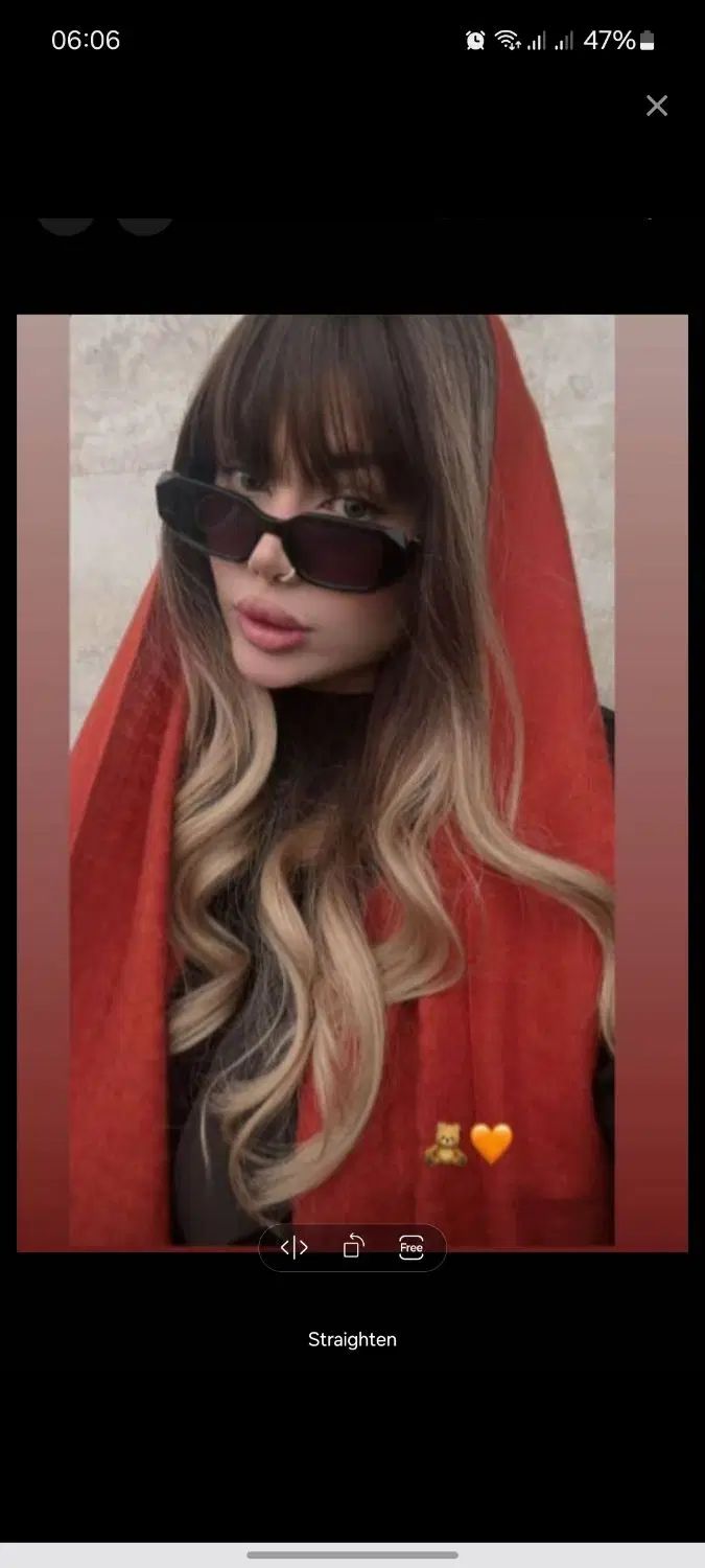 دوکلاه گیس هردو چتری کوتاه هم سشوار می شه هم فر|آرایشی، بهداشتی، درمانی|تهران, سنائی|دیوار